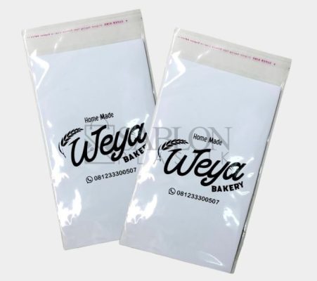 Sablon Plastik OPP Bakery