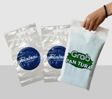 Platstik Sablon Branding