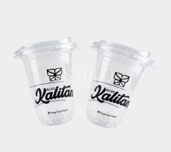 cup plastik ekonomis