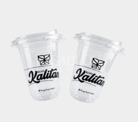 cup plastik ekonomis