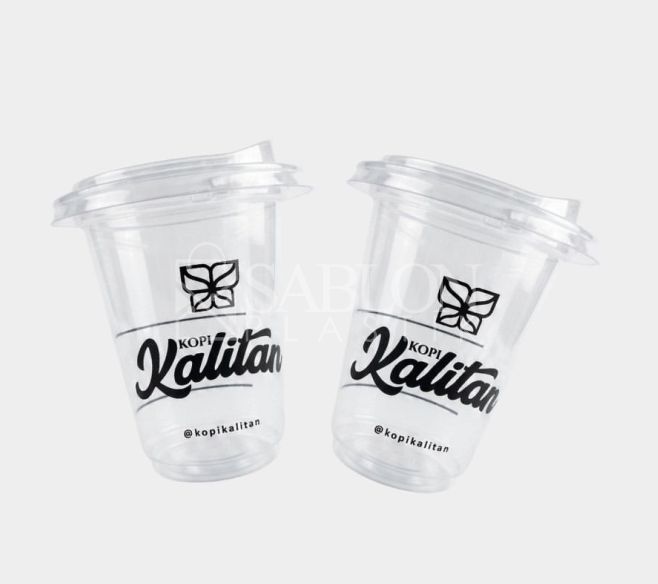 cup plastik ekonomis